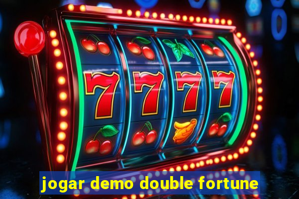 jogar demo double fortune